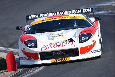 ADAC GT Masters Oschersleben 2009