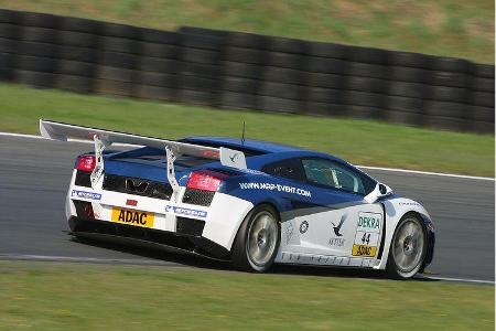 ADAC GT Masters Oschersleben 2009