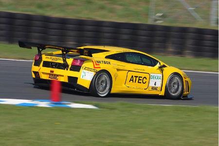 ADAC GT Masters Oschersleben 2009
