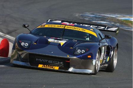 ADAC GT Masters Oschersleben 2009