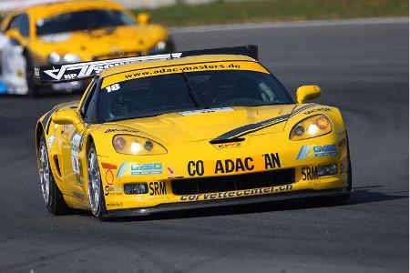 ADAC GT Masters Oschersleben 2009