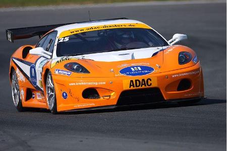 ADAC GT Masters Oschersleben 2009