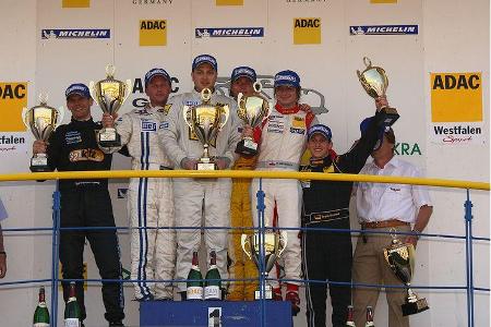 ADAC GT Masters Oschersleben 2009