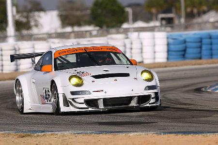 Porsche 911 GT3