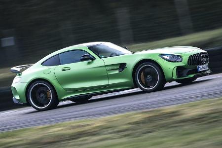 Mercedes-AMG GT R, Exterieur