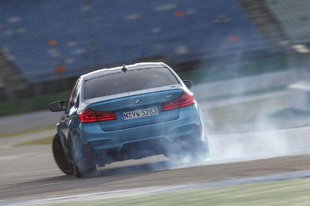BMW M5, Exterieur