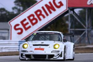 Porsche 911 GT3 RSR