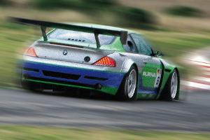 BMW Alpina B6 GT3