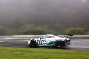 VLN Rennen, 4. Lauf 2016
