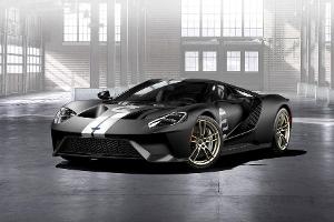 Ford GT '66 Heritage Edition