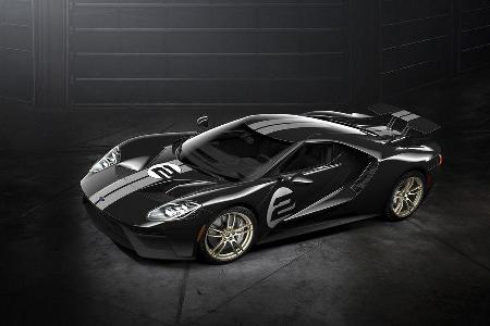 Ford GT '66 Heritage Edition