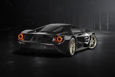 Ford GT '66 Heritage Edition