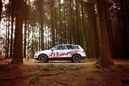 Wimmer tunt VW Touareg Wimmer tunt VW Touareg