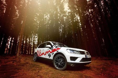 Wimmer tunt VW Touareg