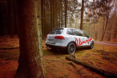 Wimmer tunt VW Touareg
