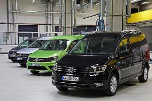 VW Caddy 4 (2015) Fahrbericht
