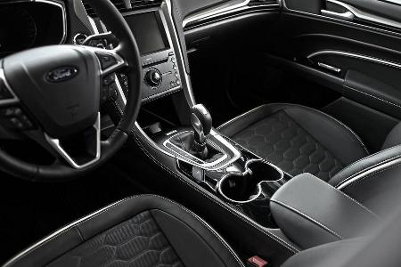 Ford Mondeo Vignale Fahrbericht Rom