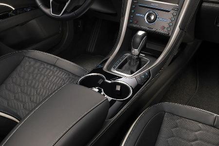Ford Mondeo Vignale Fahrbericht Rom