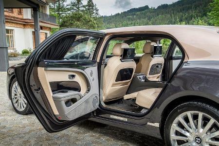 Bentley Mulsanne EWB