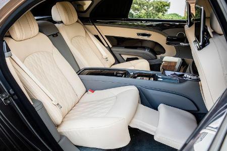 Bentley Mulsanne EWB