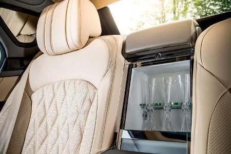 Bentley Mulsanne EWB