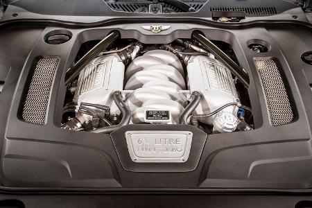 Bentley Mulsanne EWB