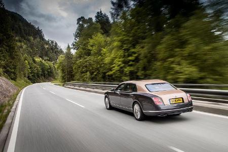 Bentley Mulsanne EWB