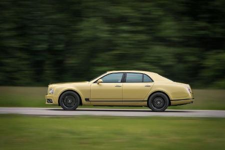 Bentley Mulsanne Speed