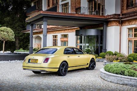 Bentley Mulsanne Speed