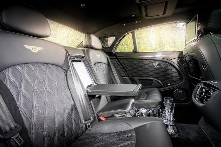 Bentley Mulsanne Speed