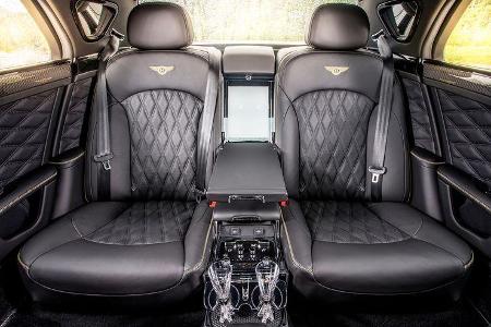 Bentley Mulsanne Speed