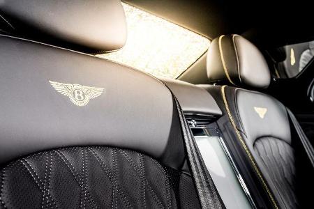 Bentley Mulsanne Speed