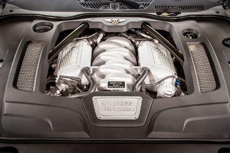 Bentley Mulsanne Speed