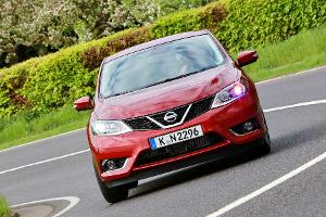 Nissan Pulsar 1.6 DIG-T im Fahrbericht
