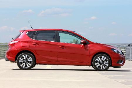 Nissan Pulsar 1.6 DIG-T