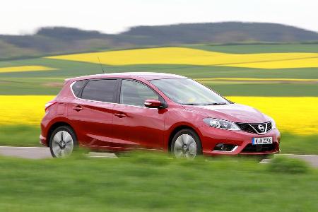 Nissan Pulsar 1.6 DIG-T