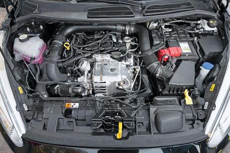 Ford Fiesta 1.0 Ecoboost Sport, Motor