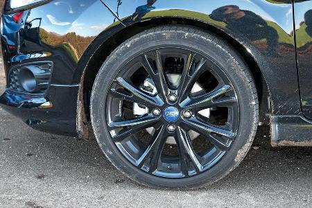 Ford Fiesta 1.0 Ecoboost Sport, Rad, Felge