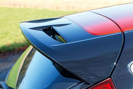 Ford Fiesta 1.0 Ecoboost Sport, Spoiler