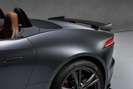 Jaguar F.Type SVR Cabrio