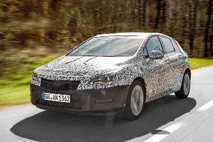 Neuer Opel Astra im Fahrbericht