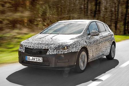 Opel Astra 2015, Erlkönig, Fahrbericht, asv1115 Opel Astra 2015, Erlkönig, Fahrbericht, asv1115