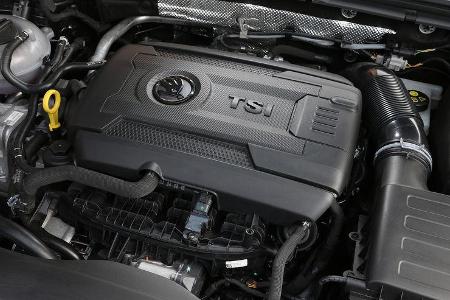 Skoda Superb, Motor