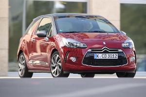 Citroën DS3 BlueHDi 120 im Fahrbericht