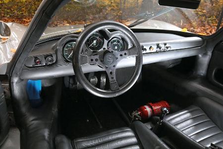 Porsche Carrera GTS 904/6 Cayman GTS, Impression, Ausfahrt