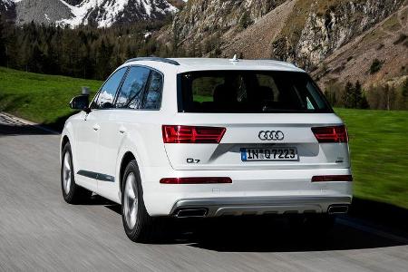 Audi Q7 3.0 TDI 2015