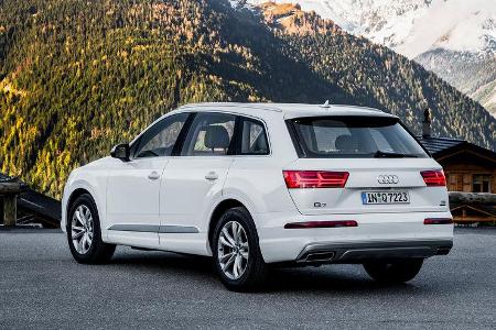 Audi Q7 3.0 TDI 2015