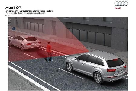 Audi Q7 3.0 TDI 2015
