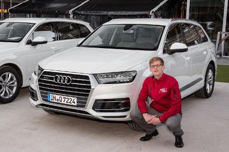 Audi Q7 3.0 TDI 2015
