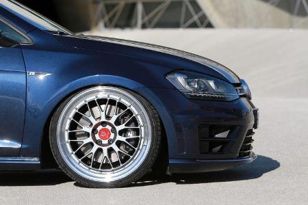 VW Golf R von Wetterauer